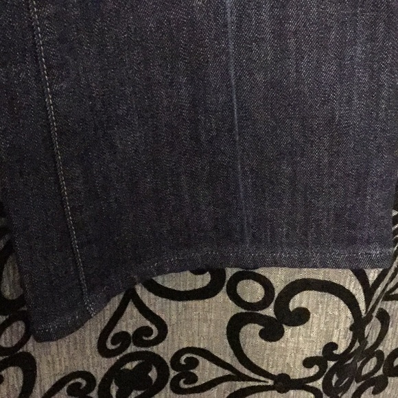 7 For All Mankind Original Bootcut Jeans - Picture 4 of 5